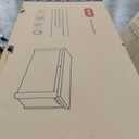  Keter Westwood 150 Gallon Deck Box Organizer, Doubles as 2-Person Bench Seat, Brown Large Resin Outdoor Storage and Seating with Lockable Lid for Garden, Pool, and Patio, Brown