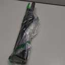 Shower Curtain Rod Adjustable 31-79", Anti-Rust Shower Rod & Spring Tension Shower Rod No Drill, Black Shower Curtain Rod for Bathroom Tension Rod