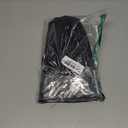 J.L. Childress Breast Milk Cooler Travel Bag - Insulated Baby Bottle Storage Bag, Portable Organizer Pack for Breast Milk, Use for Daycare or On the Go, Fits 1-2 Bottles - Black