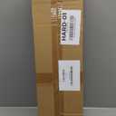 24 Inch Floating Shelves for Wall Rustic Light Wood Wall Shelves for Bedroom Set of 4