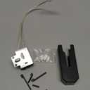 MEE61841401 Gas Stove Igniter for LG LRG3060ST, LRG3060ST/00, LRG3061BD, LRG3061BD/00, LRG3061BD/01, LRG3061ST, LRG3061ST/00, LRG3061ST/01, LRG3081BD, LRG3081BD/00, LRG3081ST Models