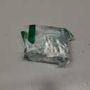 Hicarer 2 Pcs Closet Rod Support for Wire Shelf Adjustable Rod Bracket Metal Wall Mount Brackets for Hanging Clothes Laundry Room Shelves Closet Utility Storage