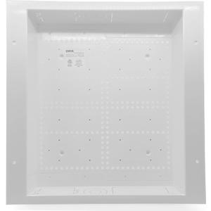 DataComm Electronics 45-8017-1 Multi-Functional Recessed Media Box For Seamless Home & Office Connectivity Solutions, In Wall Box, Hides TV Outlet & Cables (No Receptacle)