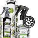 Pet-Pourri Smell Ya Litter Cat Litter Deodorizer Spray, Purrfectly Bamboo 3.4 Fl Oz, Up to 170 Uses, Pet Odor Remover with Essential Oils for Air, Carpet, Urine, Vet Recommended, Bergamot Bamboo Scent