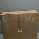 Elantrip Car Seat Cover Full Set Leather Car Seat Protector Universal fit for Most Cars SUVs and Trucks Water Proof Front and Rear Seat Protector Whiskey Color (Cognac)