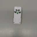 Replacement of Hampton Bay and Harbor Breeze FAN-53T, FAN0TT53 FAN-35T, L3HFAN35T, L3HFAN35T1, Fan-HD5, FAN-11T, KUJCE9103. Remote Only