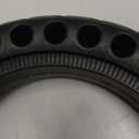 TOUBEUU Solid Tires 8.5x2 Inches for Electric Scooter, 50/75-6.1Replacement Wheels, Rubber Tyre 8-1/2'' for Gotrax GXL V2/XR/APEX & Xiaomi M365/M365 Pro/Pro 2/1S and All 8.5'' Scooter- Black (2PCS)