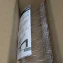 Bird B Gone - EnviroSpike Plastic Anti Bird Spikes (10' Kit) - Humane Deterrent - Stops Pigeons & Birds from Roosting - UV-Stabilized Polycarbonate - for Rooftops, Ledges, Fences, Etc - Made in USA (10 Feet Long)