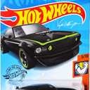 Hot Wheels 2020 Muscle Mania 69 Ford Mustang Boss 302, Black 210/250