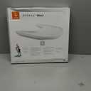 Stokke Tray, White - Designed Exclusively for Tripp Trapp Chair + Tripp Trapp Baby Set - Convenient to Use and Clean - Made with BPA-Free Plastic - Suitable for Toddlers 6-36 Months