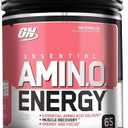 Optimum Nutrition Essential Amino Energy with Green Tea and Green Coffee Extract, Flavor: Watermelon, 65 Servings