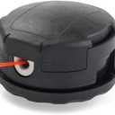 String Trimmer Head SRM-225 FOR Echo Eater Speed-Feed 400 SRM-230 SRM-210 SRM2100 SRM225 PAS210 PAS225 PAS230 PAS260 Shiandaiwa T195S T220 T222 T230 T231 Fit Most Echo SRM Straight Axle Trimmer