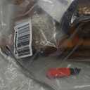 ROSSNY 48 Inch Tall Plant Stand Indoor, 6 Tier 7 Potted Bamboo Plant Stands for Indoor Plants, Corner Plant Stand, Tiered Plant Stands, Plant Shelf For Indoor, Planter Holder for Multiple Plants Indoor, Brown (Black)