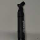 SPORTBIT Ball Pump for Sports Balls - Push & Pull Inflating System - Hand Pump for All Exercise Balls - Volleyball Pump, Basketball Inflator, Football & Soccer Ball Air Pump - Goes with 5 Needles Set