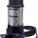 Atlantic Water Gardens A-31 Tidal Wave Pump 1 HP