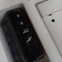 TIQLAB Standing Desk with Two Drawers, Stand Up Standing Desk Adjustable Height, Electric Sit Stand Table with Storage Shelf and Splice Board, 48 * 24 inch, Maple