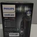 Philips Sonicare ProtectiveClean 6500 Rechargeable Electric Toothbrush, with Pressure Sensor, 3 Cleaning Modes, SmarTimer and QuadPacer, 14-Day Battery Life, Charging Travel Case, Black, HX6462/08
