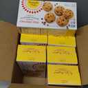 Simple Mills Almond Flour Chocolate Chip Cookies, Gluten Free and Delicious Crunchy Cookies, Organic Coconut Oil, Good for Snacks, 6 Count, Expiry: 05/24/26
