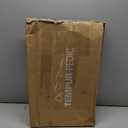 Tempur-Pedic TEMPUR-Ergo Neck Pillow, Medium Profile, White