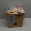 Summsun Outdoor Chair Cushion Weather Resistant, Backrest and Seat Cushion Set for Patio Furniture with Waterproof Removable Cover, 19 x 19 Inch, Cream, Set of 2