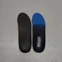 Inserts Relieve Plantar Fasciitis - Flat Feet Insoles Arch Supports, Orthotic Insoles for Foot Pain Arch Pain Reduce Muscle Fatigue Absorb Shock (Mens 6-6 1/2 | Womens 8-8 1/2) (Blue)