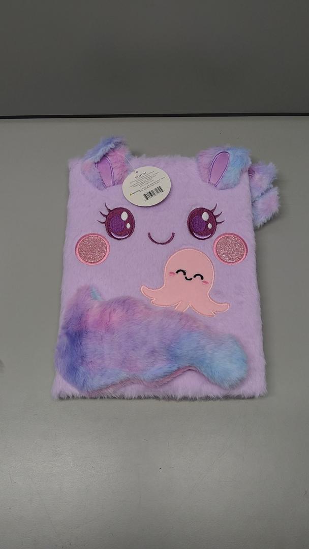 VOTUM Fuzzy Sketch Book: Personalized Artist Sketchbook: Sketching, Drawing and Creative Doodling. Notebook and Sketchbook to Draw and Journal