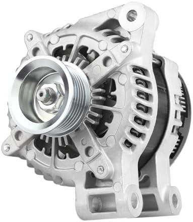 Alternator 11252 Fits for Chevy Traverse 2009-2010, for GMC Acadia 2007 2008 2009 2010 V6 3.6L, Electrical Alternator Replace 104210-6311 20838975 11252N