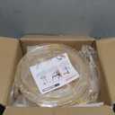 Livabber Fruit Basket Bowl with Banana Hanger, Fruit Vegetable Storage Basket with Banana Tree Holder for Kitchen Counter, Detachable Organizer for Bread Snack Produce (Gold, 3-Tier Metal Base)