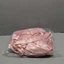 Glamulice Flower Girls Ruffles Dress Vintage Wedding Bridesmaid Party Dresses Holiday Kids Formal Pageant Gown (5-6 Years, Peach)