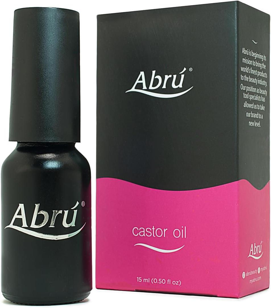 2 x Castor Oil. 0.50 fl oz
