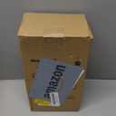 Hrensaw Medium Outdoor Electrical Box(10.6x5.5x4.5inch),Weatherproof Connection Box w/6 Cable Entry,IP54 Waterproof Extension Cord Cover Protect Power Strip,Timer,Plug,Holiday Lights,Black