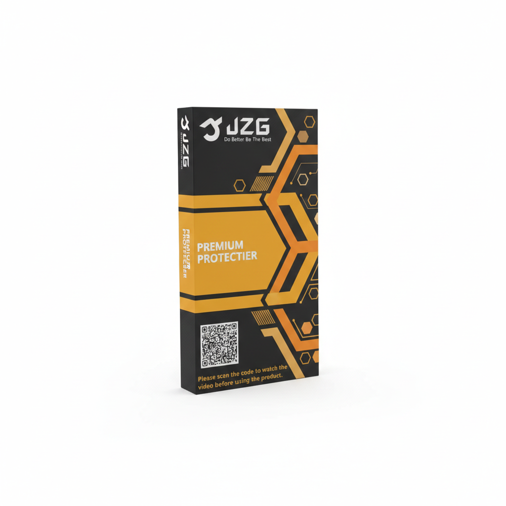 JZG 4 Pack for Samsung Galaxy Z Flip 7 Screen Protector, 2 Pack Inside Anti Spy Film + 2 Pack Front Tempered Glass With Fingerprint Compatibility, Bubble Free