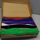 Pipe Cleaners,1000 pcs and 20 Assorted Colors 12 inch Chenille Stems for DIY Art Creative Crafts Decorations