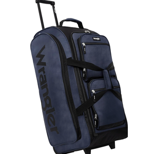 Wrangler Wesley Rolling Duffel Bag