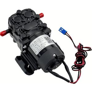 GMB-D-23130 Water Pump,DC 12V 1.2L/min fit for Midea, Avalon, Primo, Brio Bottom Loading Bottled Water Cooler Dispenser, replace DP005A2 fit for Bottom Loading Water Dispenser
