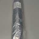 Peel and Stick Floor Tile-Wood Vinyl Flooring Roll Waterproof for Kitchen and Bathroom-15.8" x 118.1" Self Adhesive Laminate Flooring Stickers Cover 12.9 sq.ft (Gray)