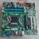 2 x lilila-ree 24 Pin to 14 Pin ATX PSU Main Power Adapter Braided Sleeved Cable for IBM Lenovo PCs and Servers 12-inch(30cm) (Long Type), Black