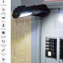 Go Green Power Inc. GoGreen Power (GG-Hercules) Hercules COB LED Worklight, Magnetic Base and Premium Swivel Hook, USB Rechargeable, 300 Lumens