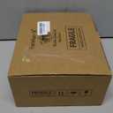 Farielyn-X Matcha Whisk Set, Japanese Tea Set (5pcs) includes Matcha Bowl with Spout (19 oz), Bamboo Whisk, Matcha Scoop, Matcha Whisk Holder (Chasen Holder), Stainless Steel Sifter, Macha Kit