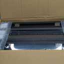 4 Packs Kids Artwork Frames Changeable Hold 150-10 by 12.5 Picture Frame Front Opening, Kids Art Storage Frame for Art Display, Wall Artwork, Crafts Decor (Black)