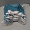 Weighted Heating Pad for Neck and Shoulders, Electric Heat Wrap with 6 Temperature & 4 Timer Settings, Auto Shut-Off, Machine Washable, Soothing Muscle Stiffness and Fatigue, Gift for Women Men