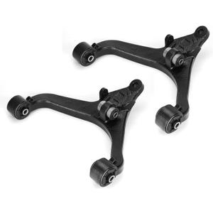 K641558 K641559 Front Lower Driver & Passenger Side Control Arms Kit Fit for Jeep Liberty 2002 2003 2004 2005 2006 2007-2pcs