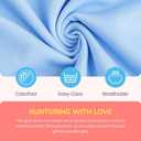 LQSZ Girls Dress Easter Cartoon Summer Vest Sleeveless Tutu Princess Casual Dresses for Kids 2-12 Years (Pink)