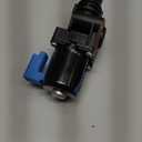 No.BM5Z-18495-C/HVAC Heater Control Valve for Ford Fusion SE 1.6T 13-14 for Ford Fiesta ST 1.6T 14-19 / Heater Water Valve/Durable/Plastic / 1 Pc/Black