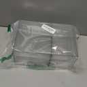 Makeup Drawer Storage Organizer with 13 Drawers, 3 Set Acrylic Office Desk Organization and Storage, Dustproof Drawer Organizer for Makeup, Office, Countertop, Jewelry, Pen, Desktop, Bathroom, Bedroom