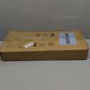 Modern Battery Operated Wall Sconces, Rechargeable Wall Sconces, 3000K-6500K LED Wireless Wall Light, Modern Wall Lamp not Hardwired for Living Room Bedroom Hallway (Nickel)