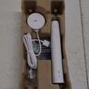 Philips Sonicare 4100 Rechargeable Electric Toothbrush, with Pressure Sensor, 2 Intensity Settings, SmarTimer and QuadPacer, 14-Day Battery Life, White, Model HX3681/23