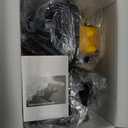 UPSPORT Ski Rack 4Pack, Ski/ Snowboard Wall Mount, Skateboard Wall Mount, Fits Any Ski/ Snowboard, Holds Up to 100lbs, Winter Gear Organizer, Vertical Ski Storage Rack for Home & Garage