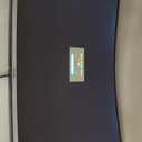 SAMSUNG 32" UR59 Series ViewFinity 4K UHD (3840x2160) Computer Monitor, Curved, HDMI, Display Port, 3-sided border-less, Eye Saver Mode LU32R590CWNXZA, Black