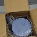 Simple Modern 40 oz Trek Tumbler with Handle and Straw Lid | Cup Holder Friendly Insulated Stainless Steel Travel Mug | Blue Dune